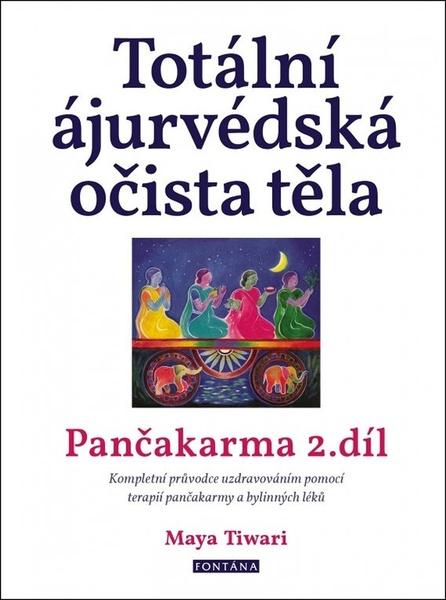 Levně Totální ájurvédská očista těla