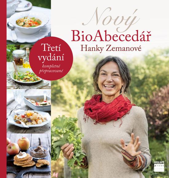 Levně Nový BioAbecedář Hanky Zemanové