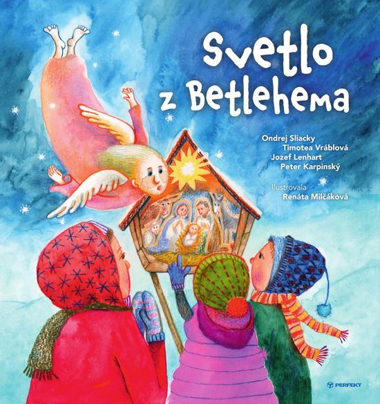 Levně Svetlo z Betlehema