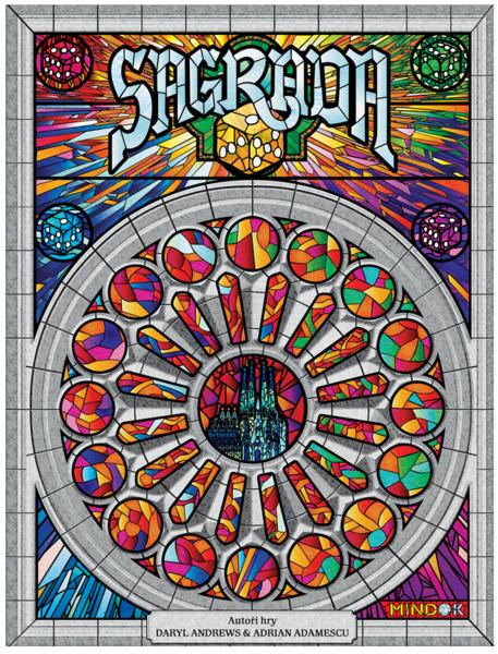 SAGRADA - 331