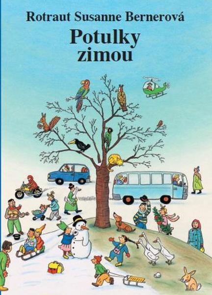 Potulky zimou - 9788097092214