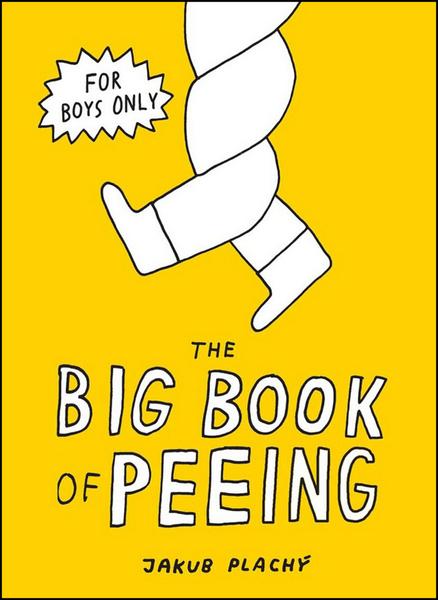 Levně The Big Book of Peeing
