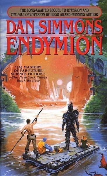 Levně Endymion. The Hyperion Cantos