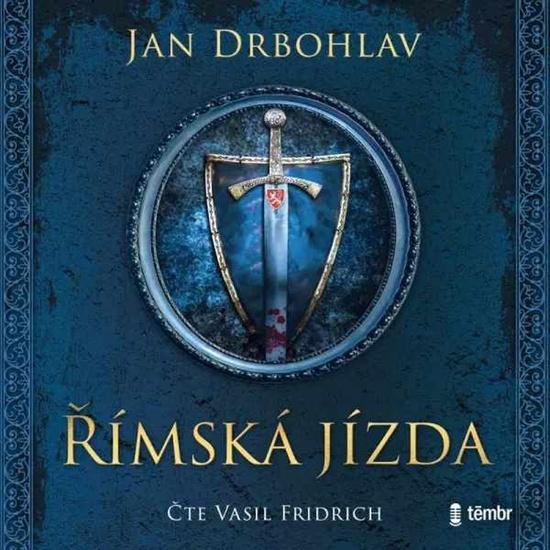 Levně Římská jízda