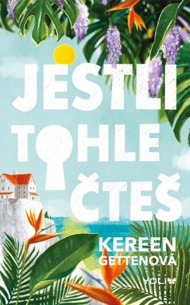 Levně Jestli tohle čteš