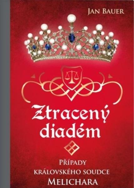 Levně Ztracený diadém