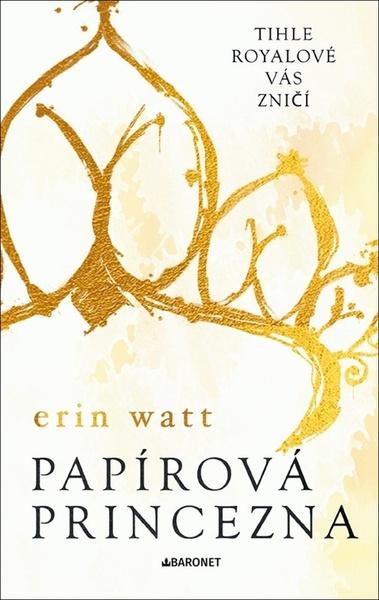 Papírová princezna - 9788026922438