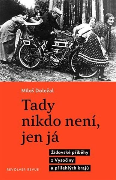 Levně Tady nikdo není, jen já