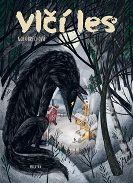 Vlčí les - 9788075304537
