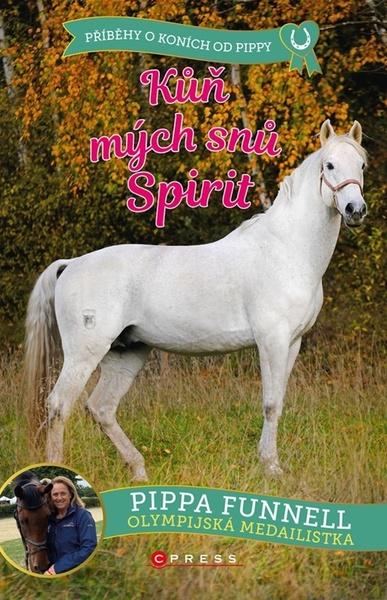 Levně Kůň mých snů Spirit