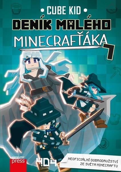 Levně Deník malého Minecrafťáka 7