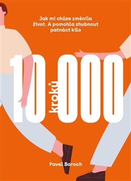 10000 kroků - 9788088445210