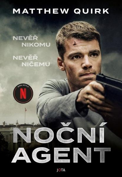 Levně Noční agent