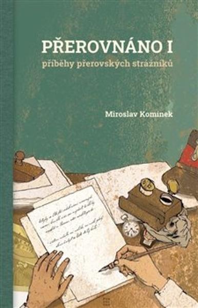 Přerovnáno I. - 9788090830219