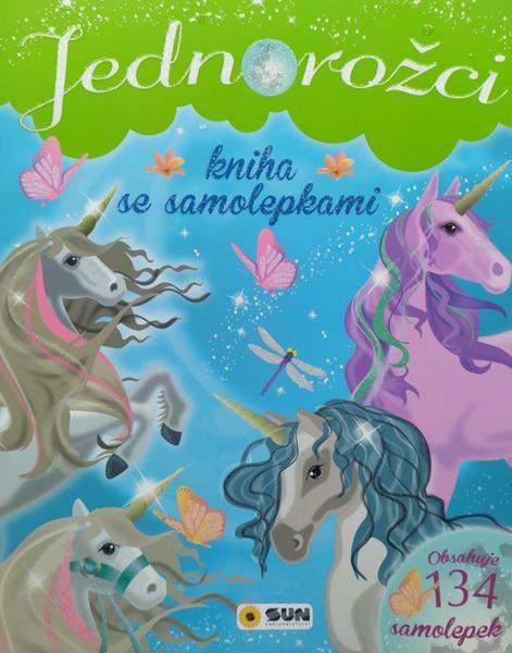 Jednorožci - 9788076872042