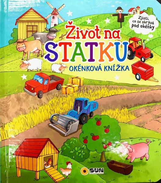 Levně Život na statku
