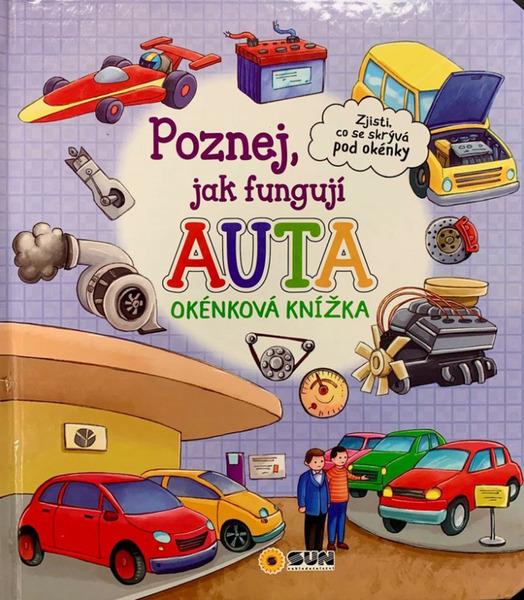 Levně Poznej, jak fungují auta