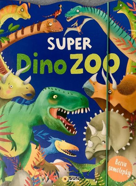 Levně Super DinoZoo