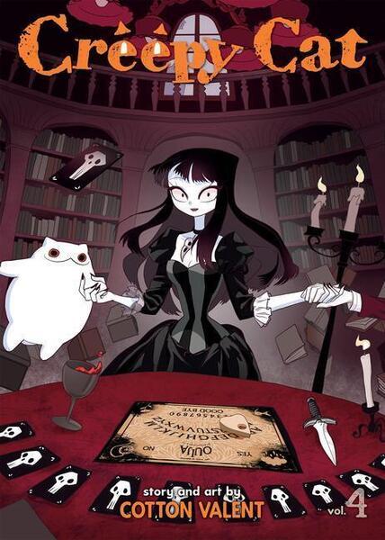 Creepy Cat Vol. 4 - 1638587124