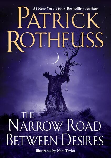 The Narrow Road Between Desires - 0756419174