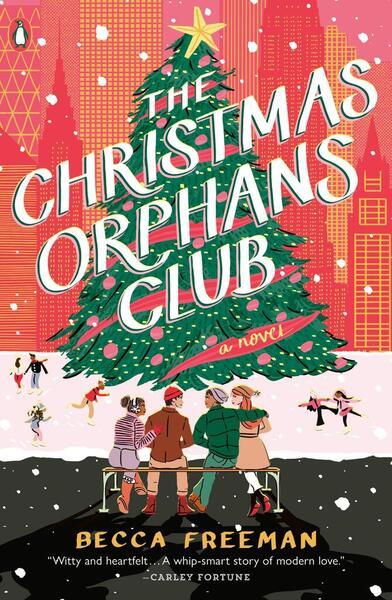 Levně The Christmas Orphans Club