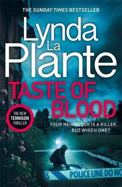 Taste of Blood - 1804181536