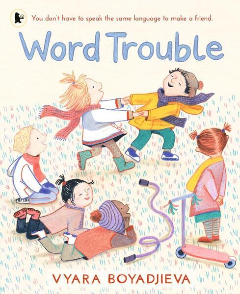 Word Trouble - 1529516560