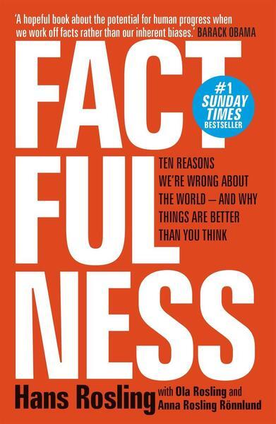 Factfulness - 147363749X