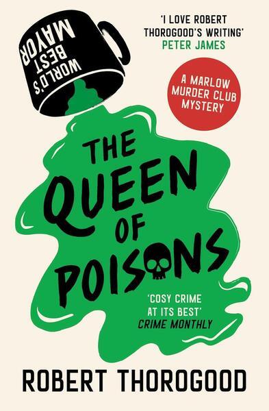 The Queen of Poisons - 0008567433