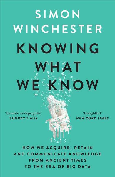 Knowing what we Know - 0008484422