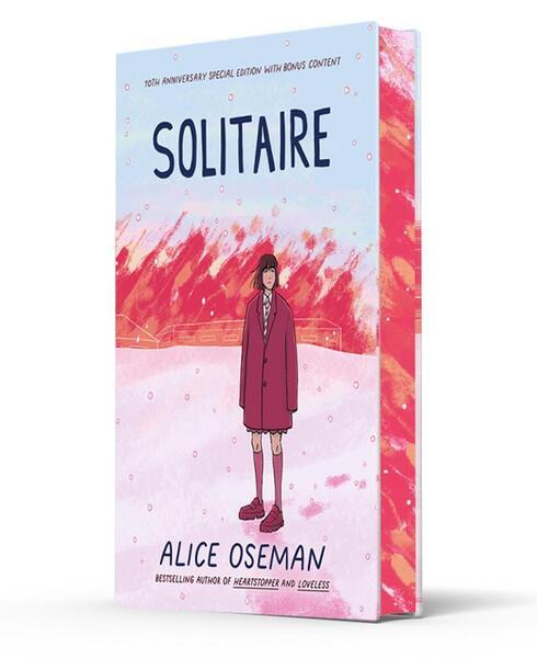 Solitaire. 10th Anniversary Edition - 0008658641