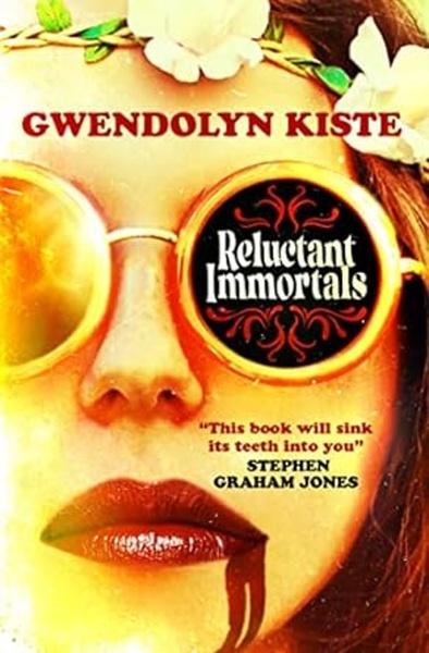 Reluctant Immortals - 1803362901