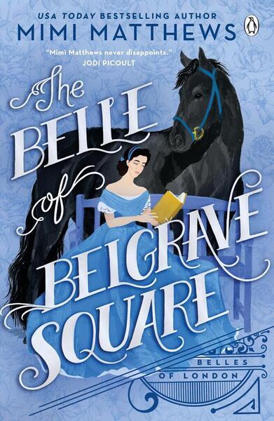Belle of Belgrave Square - 1405958235