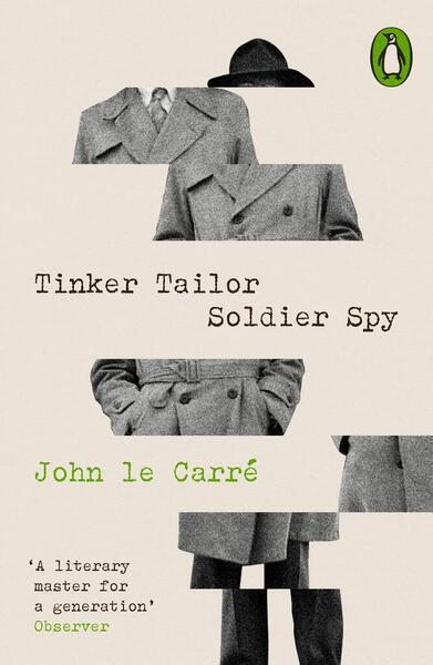 Tinker Tailor Soldier Spy - 0241658985