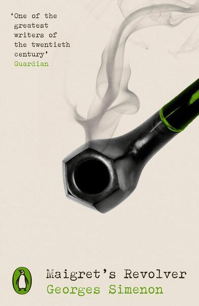 Maigret's Revolver - 0241658977