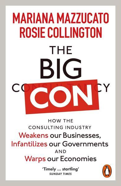 The Big Con - 180206026X