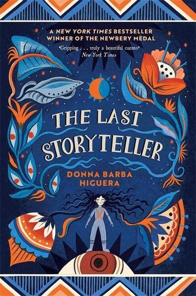 The Last Storyteller - 1800784201