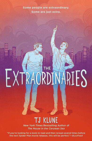 The Extraordinaries - 125020366X
