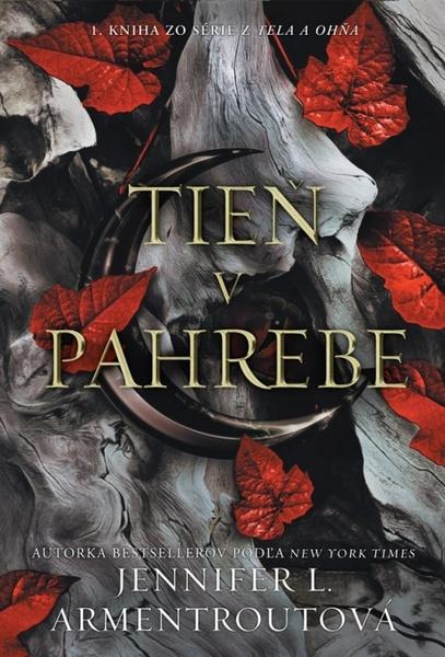 Tieň v pahrebe - 9788069010055