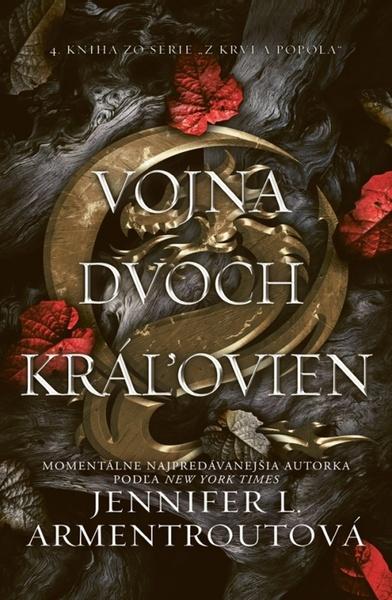 Vojna dvoch kráľovien - 9788069010123