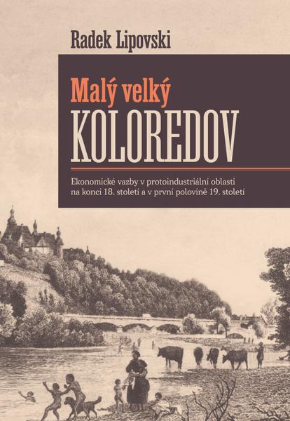 Malý velký Koloredov - 9788074656132