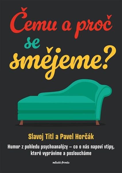 Levně Čemu a proč se smějeme?