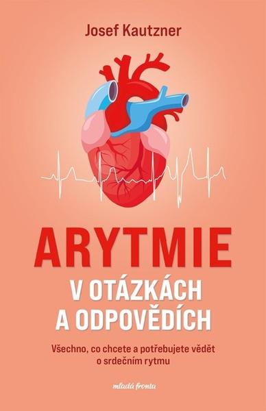 Levně Arytmie v otázkách a odpovědích