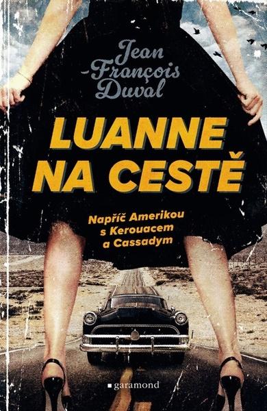 LuAnne na cestě - 9788074076299
