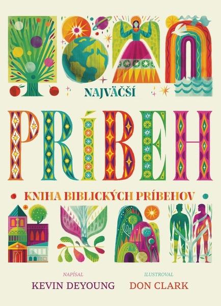 Najväčší príbeh - 9788081563157
