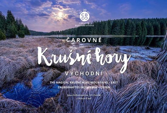 Levně Čarovné Krušné hory Východní