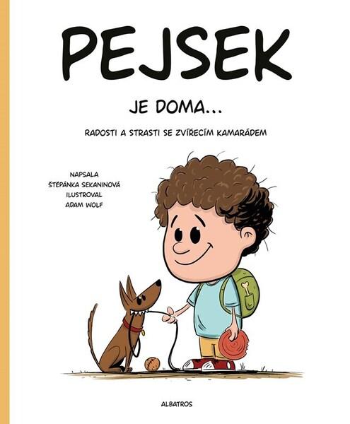 Pejsek je doma... - 9788000071169
