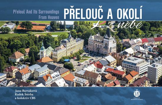 Levně Přelouč a okolí z nebe