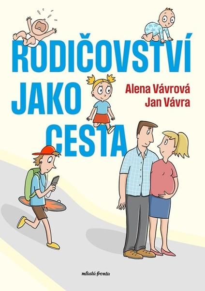 Levně Rodičovství jako cesta