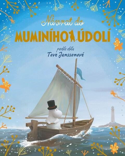 Návrat do muminího údolí - 9788025257203